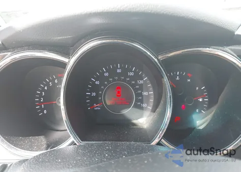 2013 Kia Optima Lx из США, поврежденный, VIN 5XXGM4A71DG205840